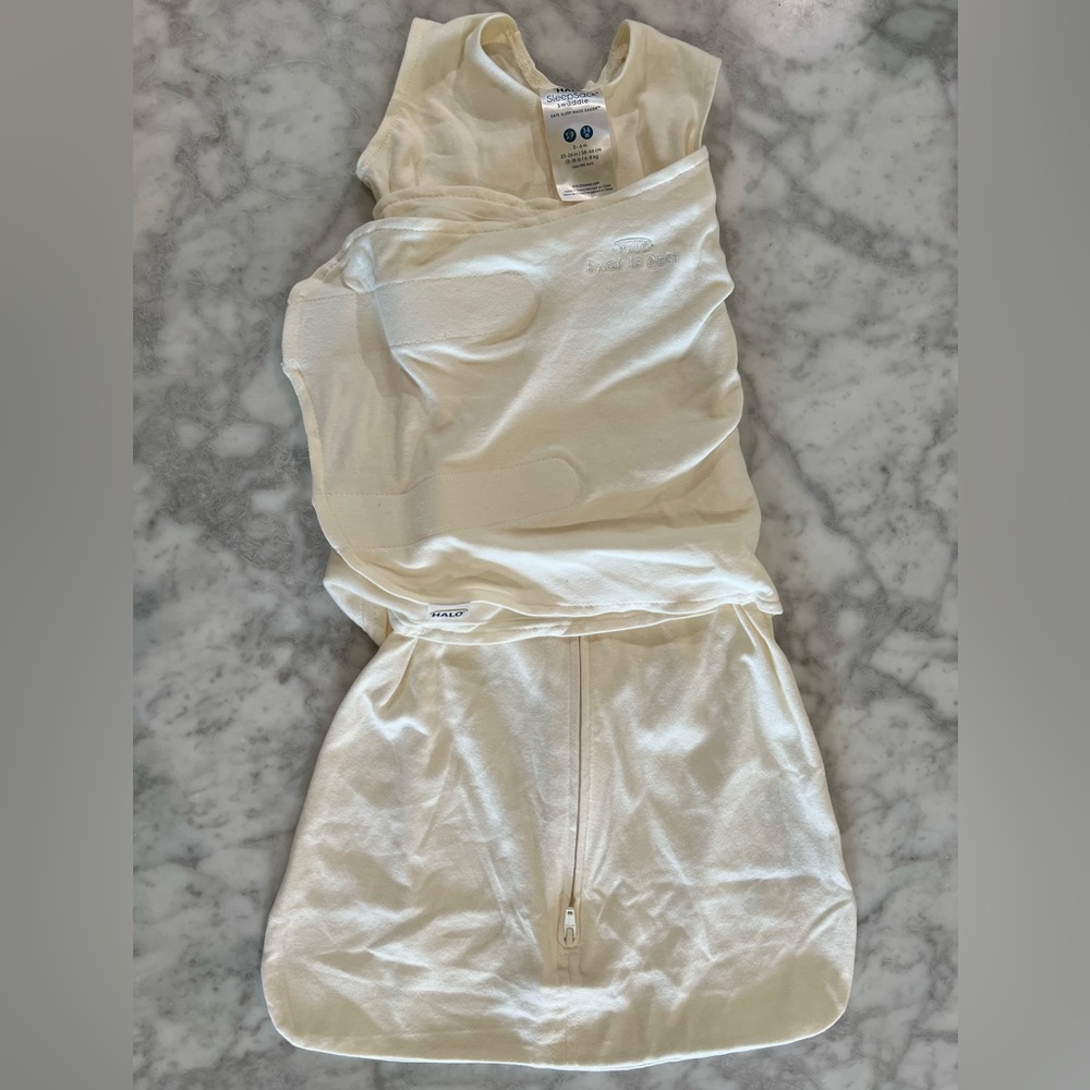Halo Cotton Sleep Swaddle
